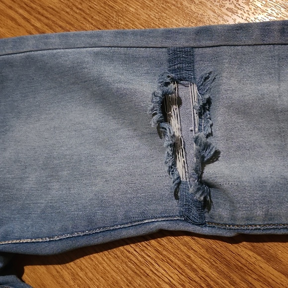 Total Girl stretch jeans - Picture 4 of 10